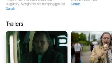 Screenshot von Apple TV 10