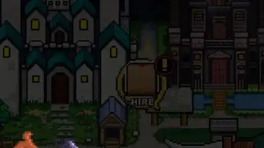 Screenshot von Infinite Knights 5