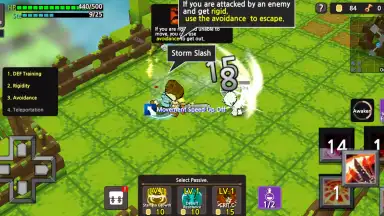 Screenshot von Hero Craft 14