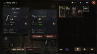 Screenshot von Diablo Immortal 23