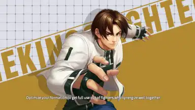 Screenshot von SNK FORCE: Max Mode 9