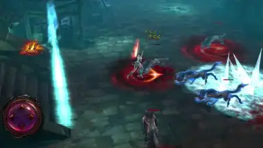 Screenshot von Eternity Warriors 3 3
