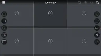 Screenshot von EZView 3