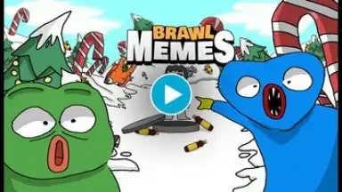 Screenshot von Brawl Memes - Meme Battle 1