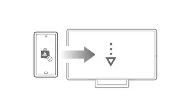 Screenshot von PlayStation App 4