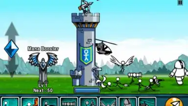 Screenshot von Cartoon Wars 4