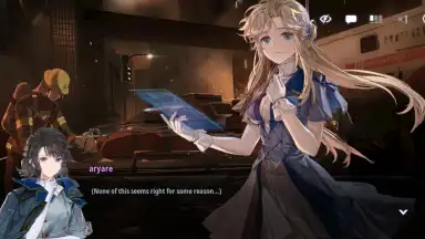 Screenshot von Ash Echoes 14