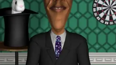 Screenshot von Obama 12