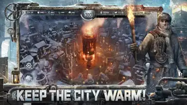 Screenshot von Frostpunk: Beyond the Ice 14