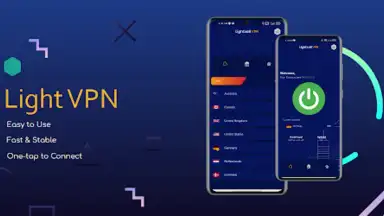 Screenshot von Light VPN - Secure VPN 6