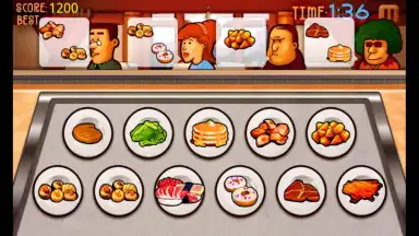 Screenshot von Cooking Master 2