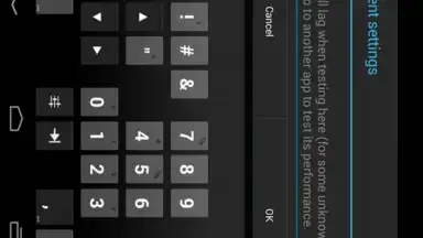 Screenshot von Jelly Bean Keyboard 4.3 1