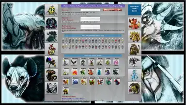 Screenshot von Monster MMORPG 13