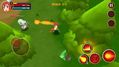 Screenshot von Epic Conquest 4
