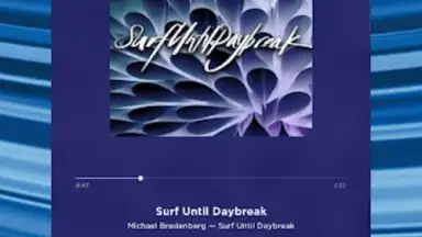 Screenshot von Bose Music 2