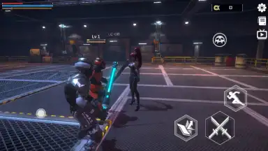 Screenshot von Miya 5
