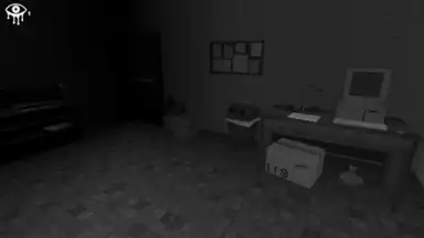 Screenshot von Eyes - the horror game 5