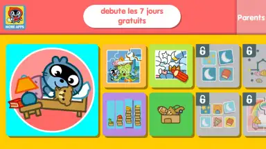 Screenshot von Pango KidsTime 1