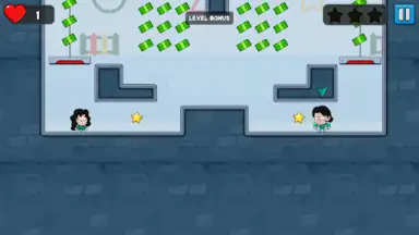 Screenshot von Squid Escape: Escape Together 15