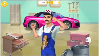 Screenshot von Hannah's High School Crush 7