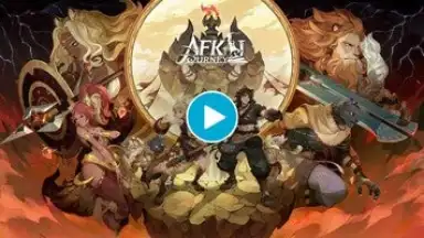 Screenshot von AFK Journey 1