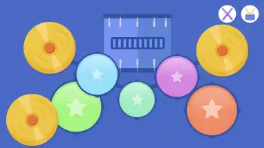 Screenshot von Tiny Puzzle 8