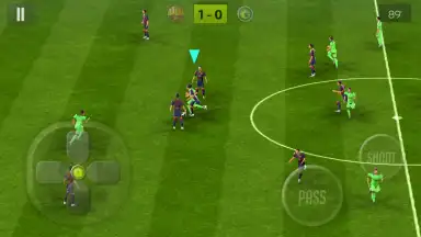Screenshot von Football 2019 1