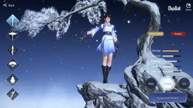 Screenshot von Moonlight Blade M 6