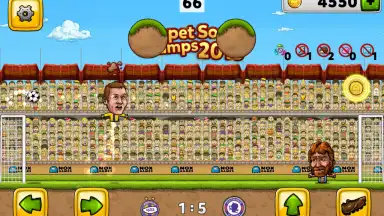 Screenshot von Puppet Soccer Champions 2015 11