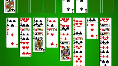 Screenshot von Spider Card Games 1