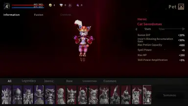 Screenshot von Dekaron G 2