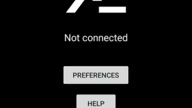 Screenshot von Termux: X11 1
