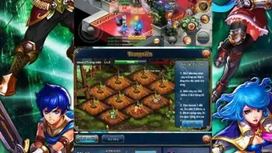 Screenshot von Liên Minh Huyền Bí 4