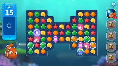 Screenshot von Nemo's Aqua POP 7