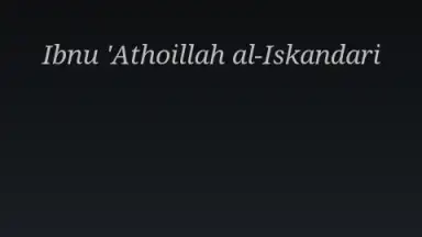 Screenshot von Kitab Al Hikam-Ibnu Athoillah 4