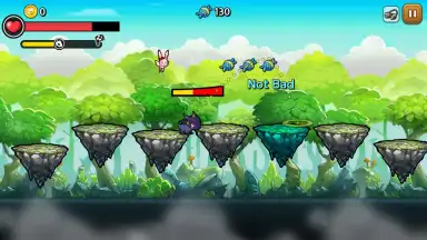 Screenshot von Spring Dragons 1