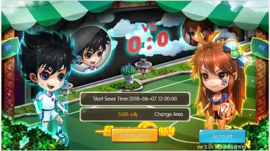 Screenshot von Manga Clash 1