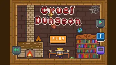 Screenshot von Cruel Dungeon 6