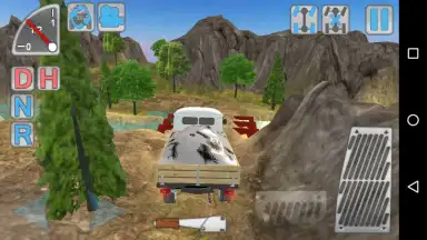 Screenshot von Dirt On Tires [Offroad] [Online] 2