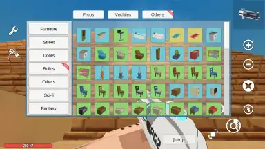 Screenshot von Simple Sandbox 6