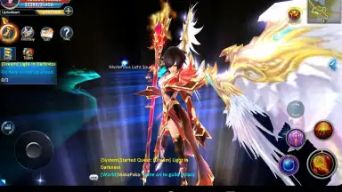 Screenshot von Forsaken World Mobile MMORPG 2