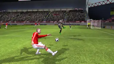Screenshot von Dream League Soccer Classic 7
