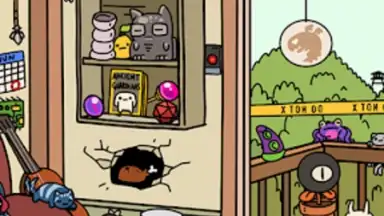 Screenshot von KleptoCats 3