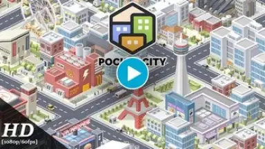 Screenshot von Pocket City Free 1