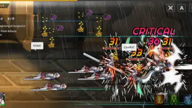 Screenshot von Sword Master Story 7