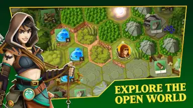 Screenshot von Hero Legacy: Adventure RPG 7
