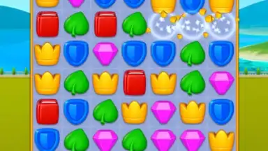 Screenshot von Royal Match 10