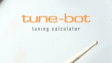 Screenshot von tune-bot 3