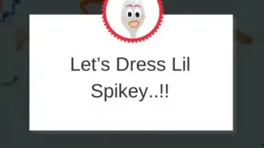 Screenshot von Lil Spikey 4