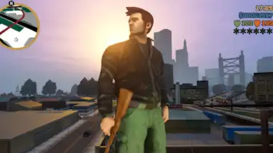 Screenshot von GTA III – NETFLIX 8